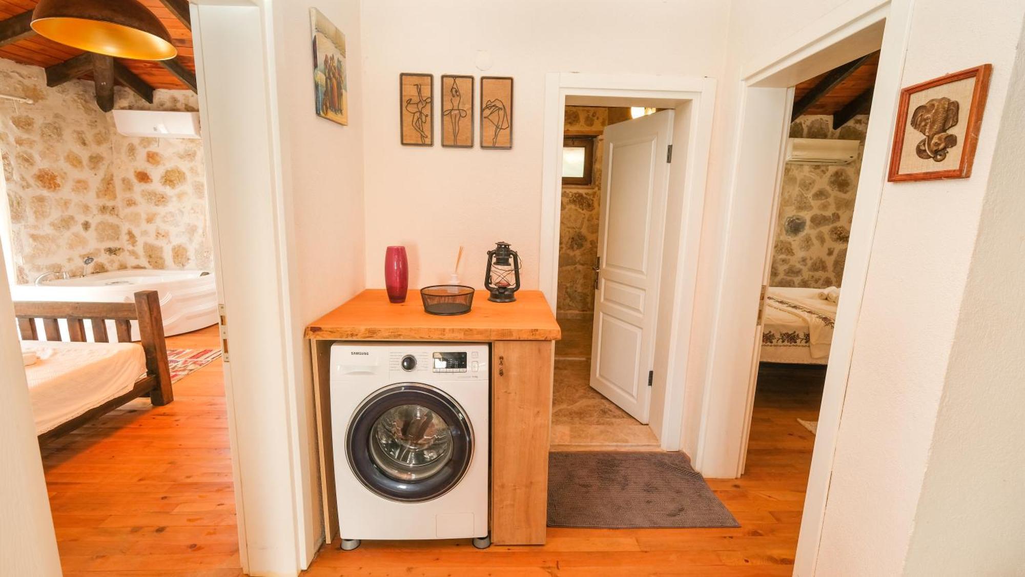 Вилла Likya House - Deniz Ve Doga Manzarali, Havuzlu Патара Экстерьер фото