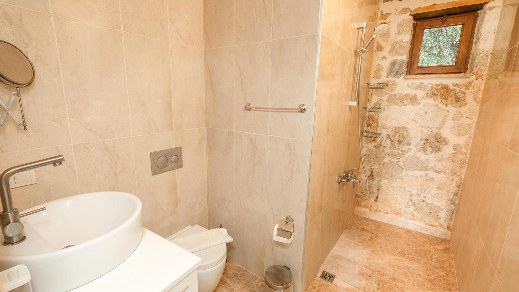 Вилла Likya House - Deniz Ve Doga Manzarali, Havuzlu Патара Экстерьер фото