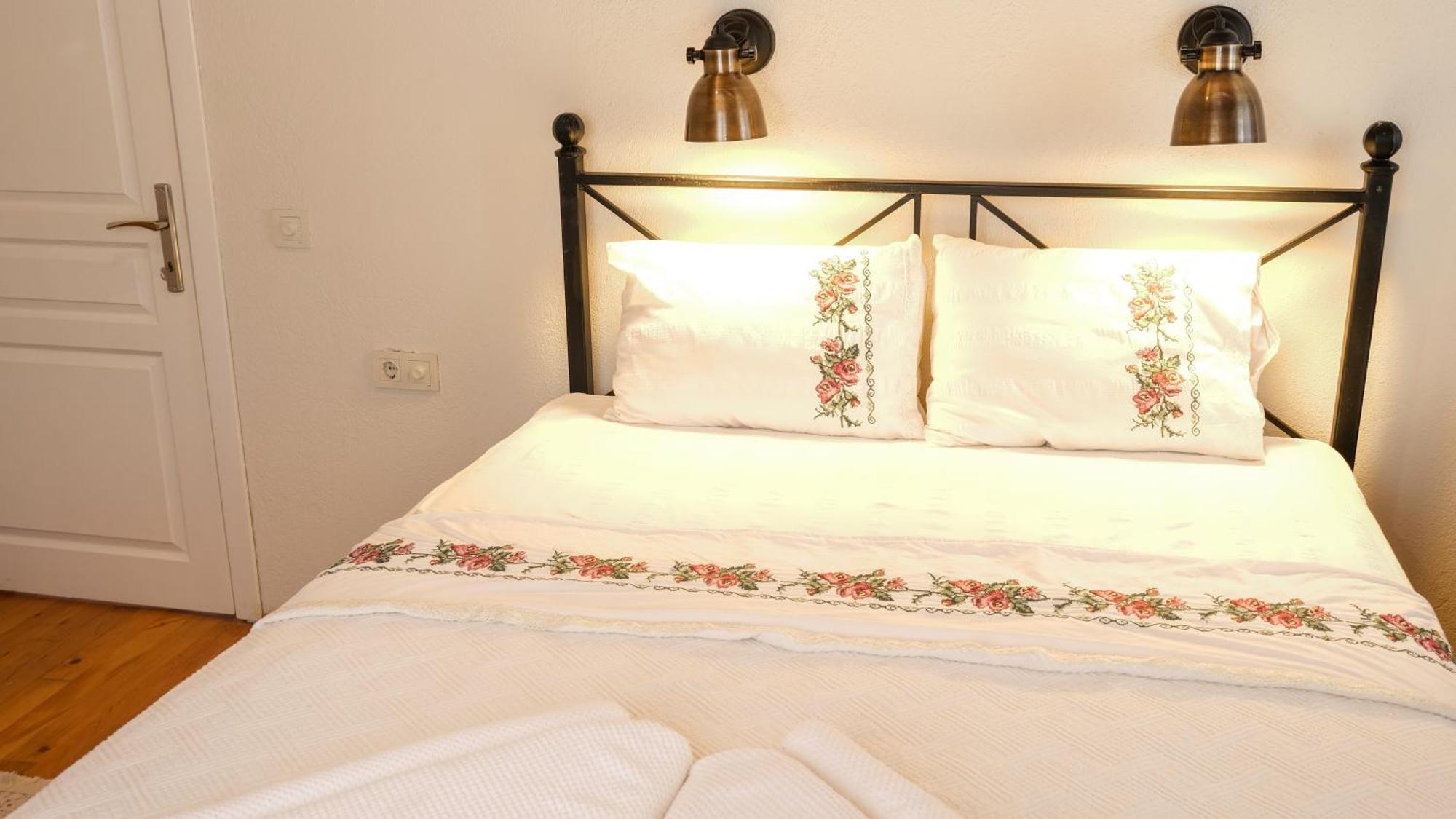 Вилла Likya House - Deniz Ve Doga Manzarali, Havuzlu Патара Экстерьер фото