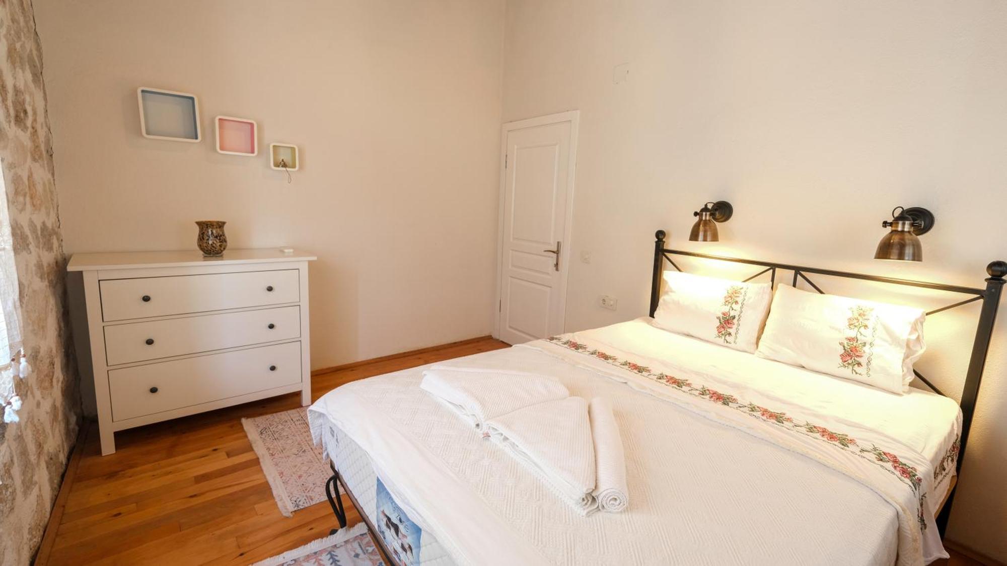 Вилла Likya House - Deniz Ve Doga Manzarali, Havuzlu Патара Экстерьер фото