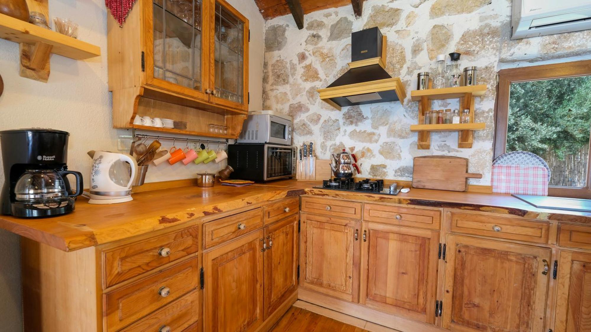 Вилла Likya House - Deniz Ve Doga Manzarali, Havuzlu Патара Экстерьер фото